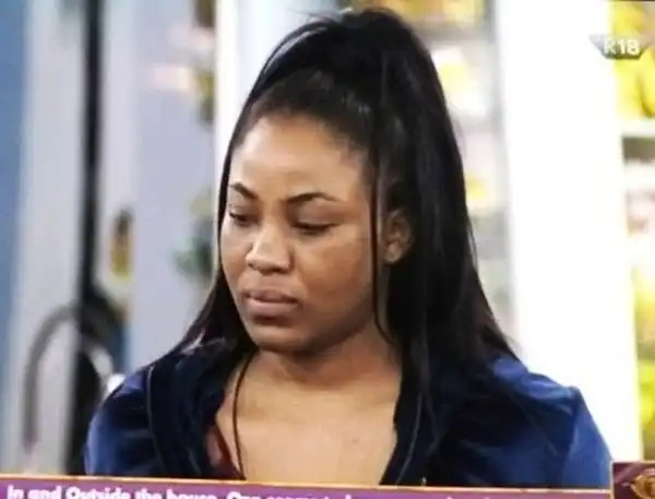 #BBNaija: “I Am Sorry For My Actions” – Erica Apologizes To Nigerians, Says She Does Not Hate Laycon (Watch Video)