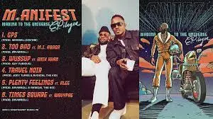 M.anifest – The E.P.ilogue (EP)
