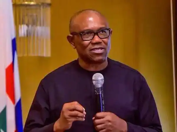 Peter Obi outlines plan to tackle Nigeria’s electricity challenges