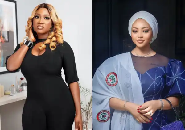 Mercy Johnson Praises Regina Daniels On Her Latest Achievement, Shares Stunning Pictures