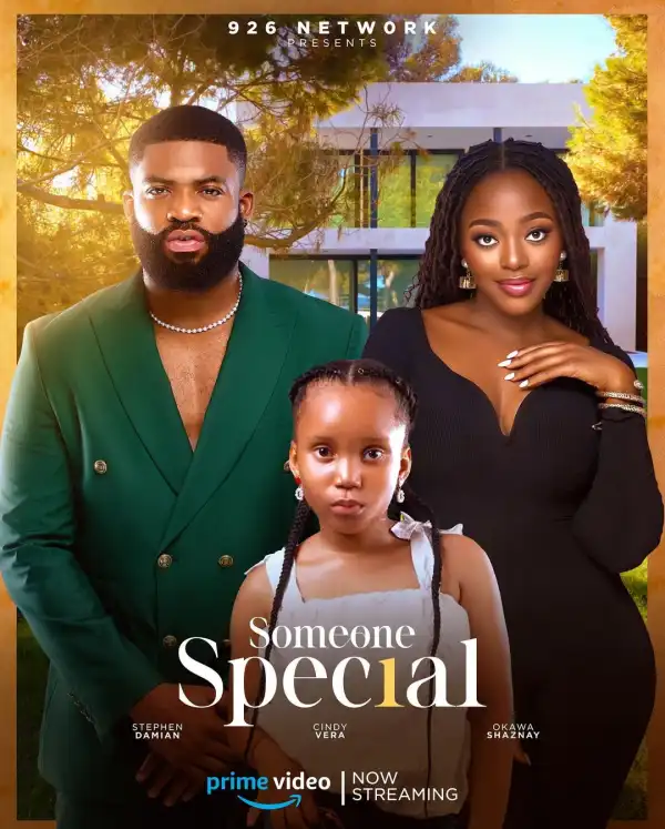 Someone Special (2024)