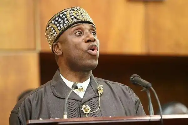 Unemployment Made Me Join Politics – Amaechi Says