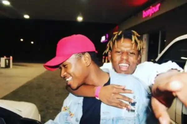 Distruction Boyz – Woza Sparks