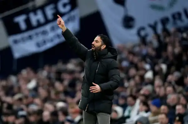 Amorim reveals ‘big difference’ as Man Utd lose 1-0 to Tottenham