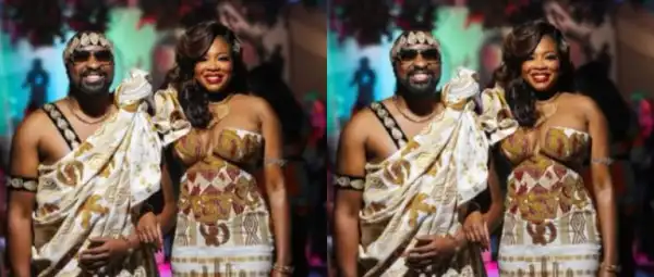 Oscar Heman-Ackah Hails Wife Kemi Adetiba’s Mastery in “To Kill a Monkey” Series