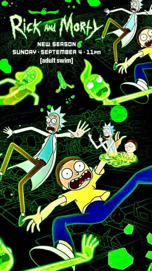 Rick and Morty S06E02