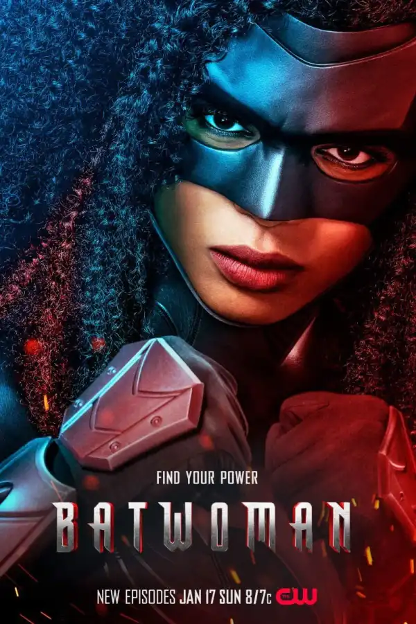 Batwoman Season 02