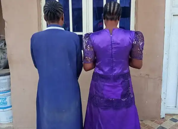 Police recover kidnapped newborn in Nasarawa, two women nabbed