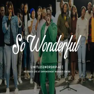 Ryan Ofei – So Wonderful