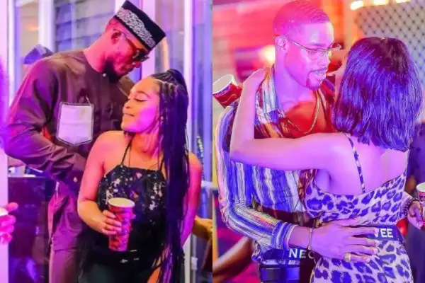 #BBNaija: “Fk All These Babes” – Eric Tells Neo