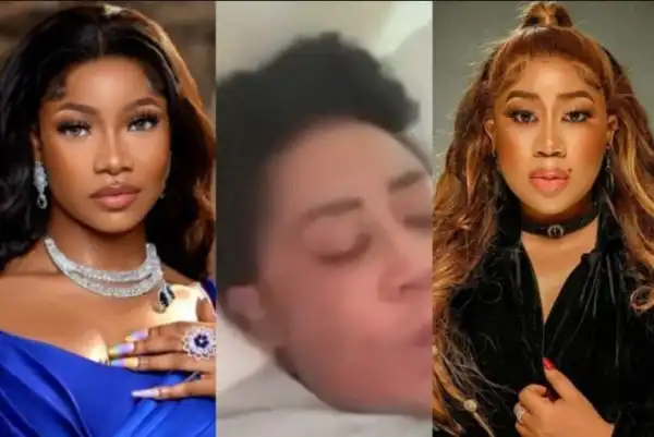 BBNaija Star, Tacha Under Fire Over Comment On Leaked S*x Tape