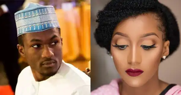 President Muhammadu Buhari’s Son, Yusuf Reportedly Set To Marry Kano Princess, Zahra Bayero