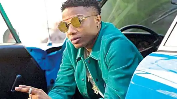 Being A Father Changed Me A Lot – Wizkid