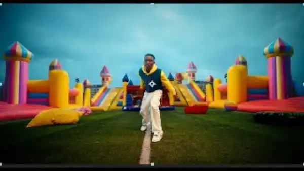 Olivetheboy - GOODSIN (Video)