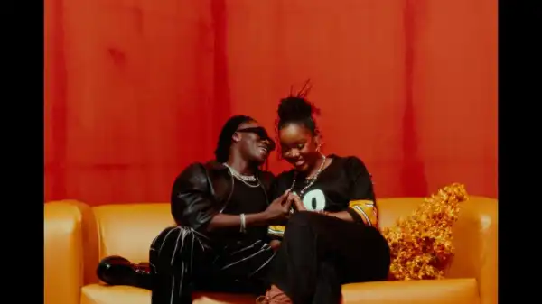 Reekado Banks ft Mayorkun - Glamorous (Video)