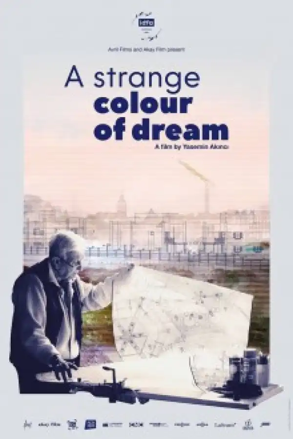 A Strange Colour Of Dream (2024) [Turkish]