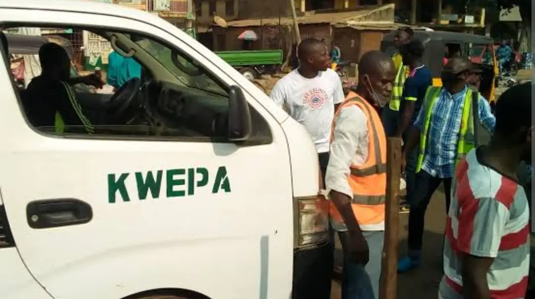 KWEPA arrests suspects for impersonation, illegal use of official documents in Kwara