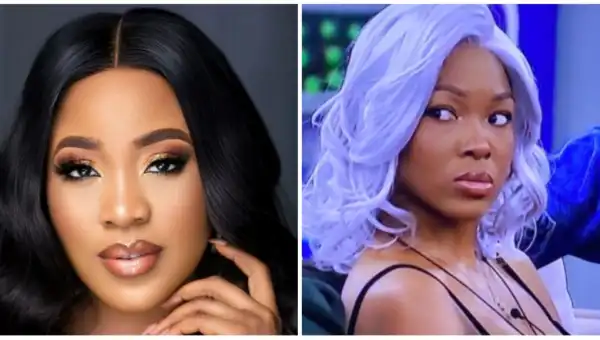 BBNaija Reunion: “I Don’t Know Vee, She Does Not Exist To Me” – Erica (Video)