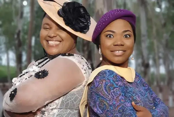 Chioma Jesus - Okemmuo ft. Mercy Chinwo (Music Video)