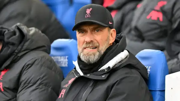 Jurgen Klopp: I don