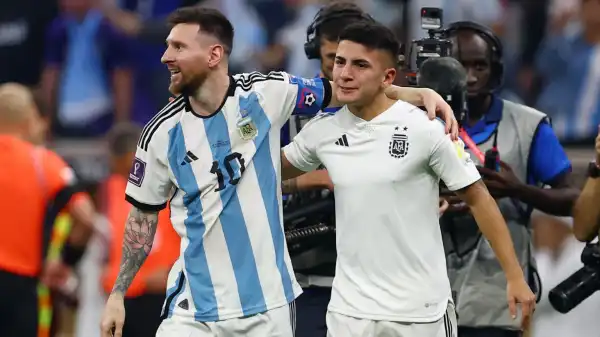 Thiago reveals conversation with Messi over MLS move