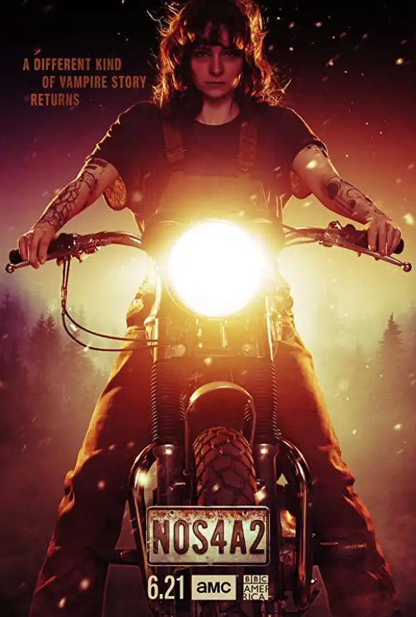 NOS4A2 S02E03 - The Night Road