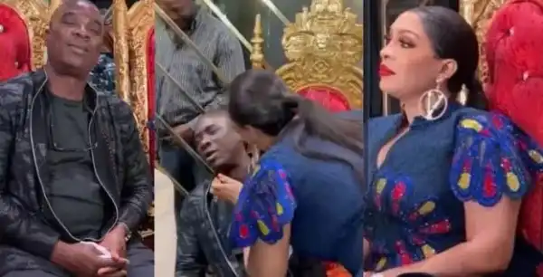 We Love Eachother Dearly - Kwam 1 Addresses Backlash Over Refusal To Kiss Wife In Public