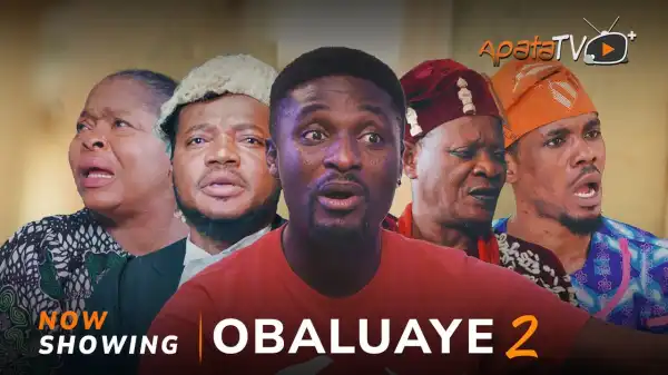 Obaluaye Part 2 (2024 Yoruba Movie)