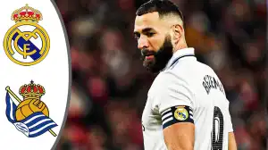 Real Madrid vs Real Sociedad 0 - 0 (Laliga 2023 Goals & Highlights)