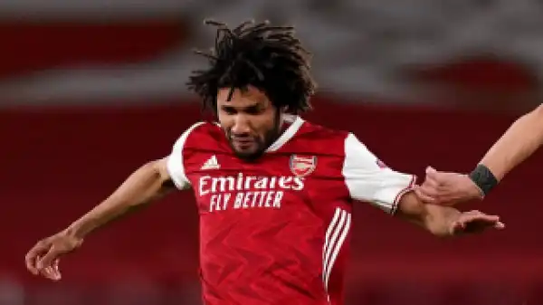 Arsenal to hand Mohamed Elneny new contract
