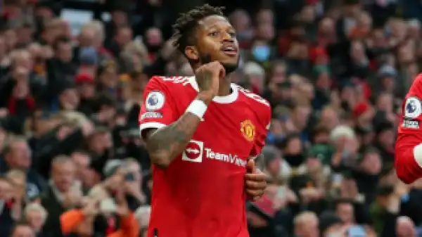 Man Utd midfielder Fred hits back at Keane, Scholes