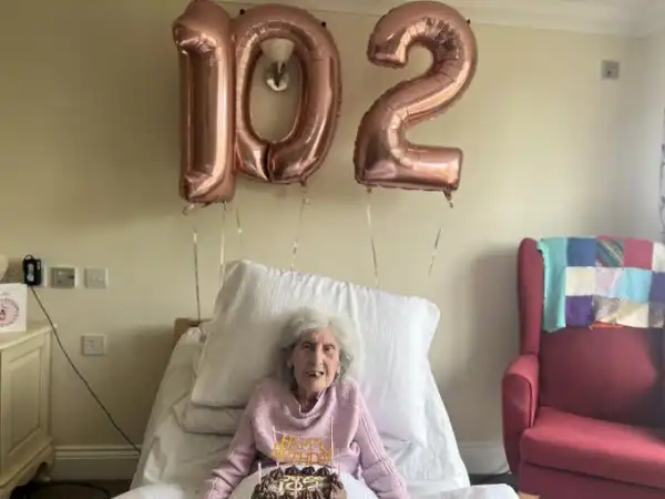 Good S*x Is The Secret To My Long Life - 102-year-old Woman Reveals