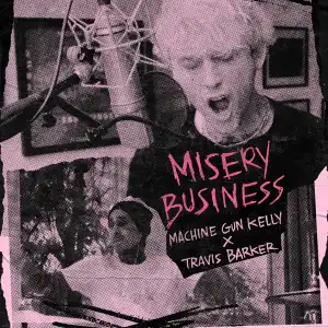 Machine Gun Kelly Ft. Travis Barker - Misery Business