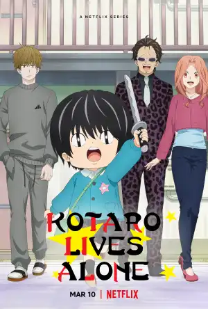 Kotaro Lives Alone Season 1