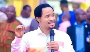 Prophet Odumeje sends stern warning to his social media critics