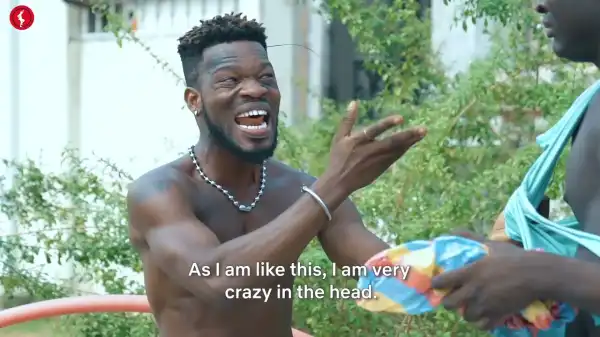 Broda Shaggi –  Mad Man Diary (Comedy Video)