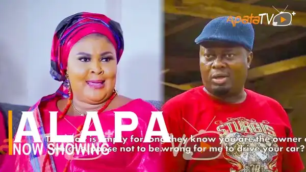 Alapa (2022 Yoruba Movie)