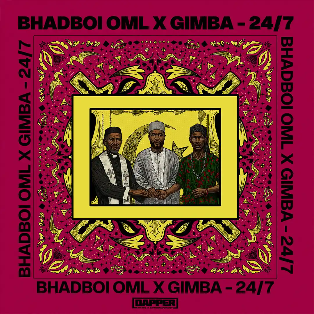 Bhadboi OML – 247 ft. Gimba