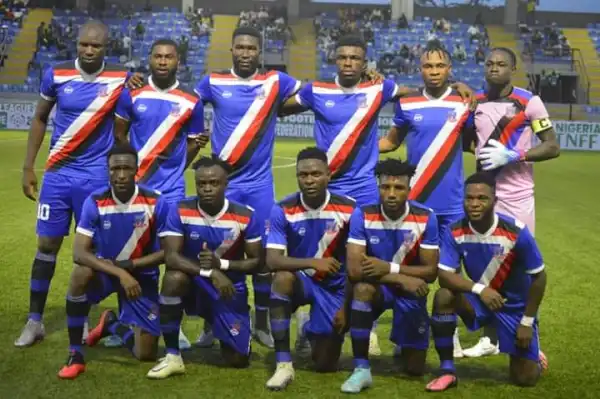 Lobi Stars return to Makurdi after pre-season camping