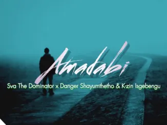 Sva The Dominator – Amadabi ft. Danger Shayumthetho & K-zin Isgebengu