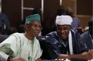 You are heating up the polity – Presidency blasts El-Rufai, Amaechi, others