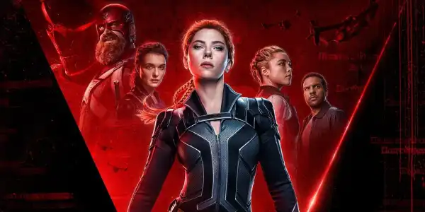 Black Widow’s Action Is Different From Other Marvel Movies