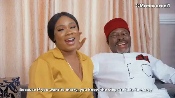 Mr Macaroni – Kanayo My In-Law  (Comedy Video)