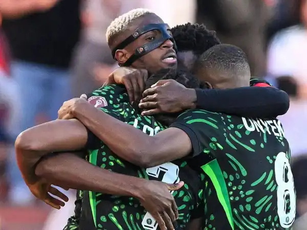 AFCON: Two European clubs react to Nigeria’s 2-0 win over Algeria