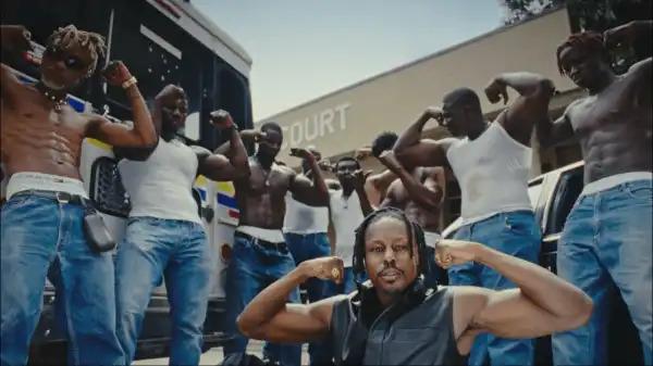 LadiPoe – Shut It Down (Video)