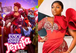 Funke Akindele Movie ‘Everybody Loves Jenifa’ Sets New Box Office Records In Nollywood