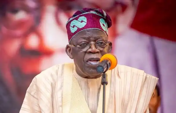 Adeboye Adebayo: No Health Issue Can Stop Tinubu