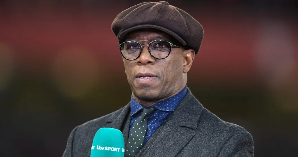 EPL: I joined Arsenal at 28 – Ian Wright slams critics of 27-year-old Man United star