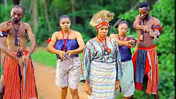 Oreke Oosha (2022 Yoruba Movie)