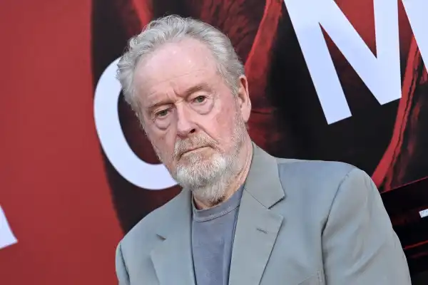 Ridley Scott Weighs in on Quentin Tarantino’s Retirement: ‘Shut Up and Go Make Another Movie’